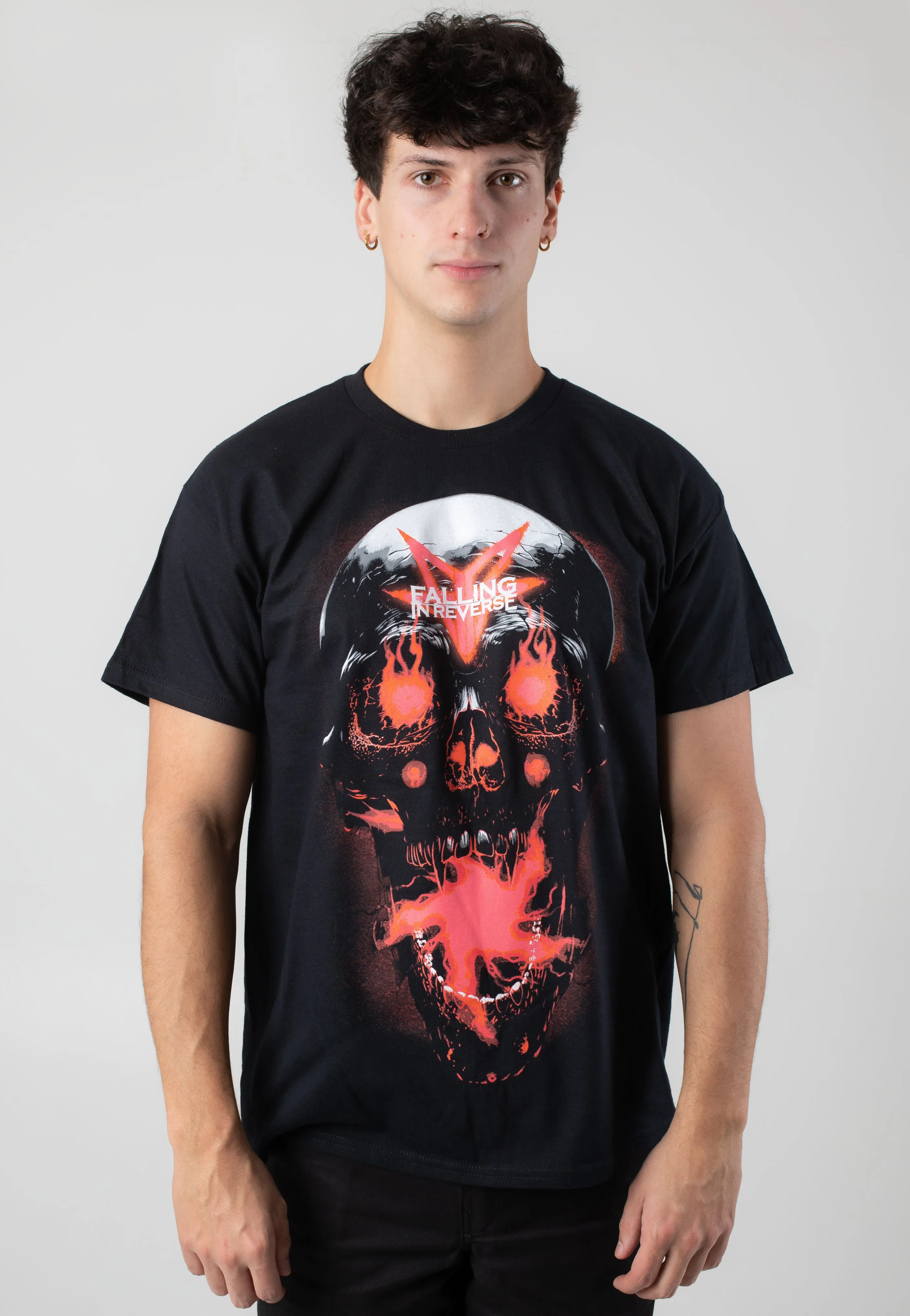 Falling In Reverse - Immortal - T-Shirt