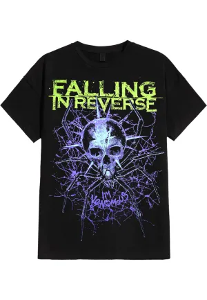 Falling In Reverse - Spider - T-Shirt