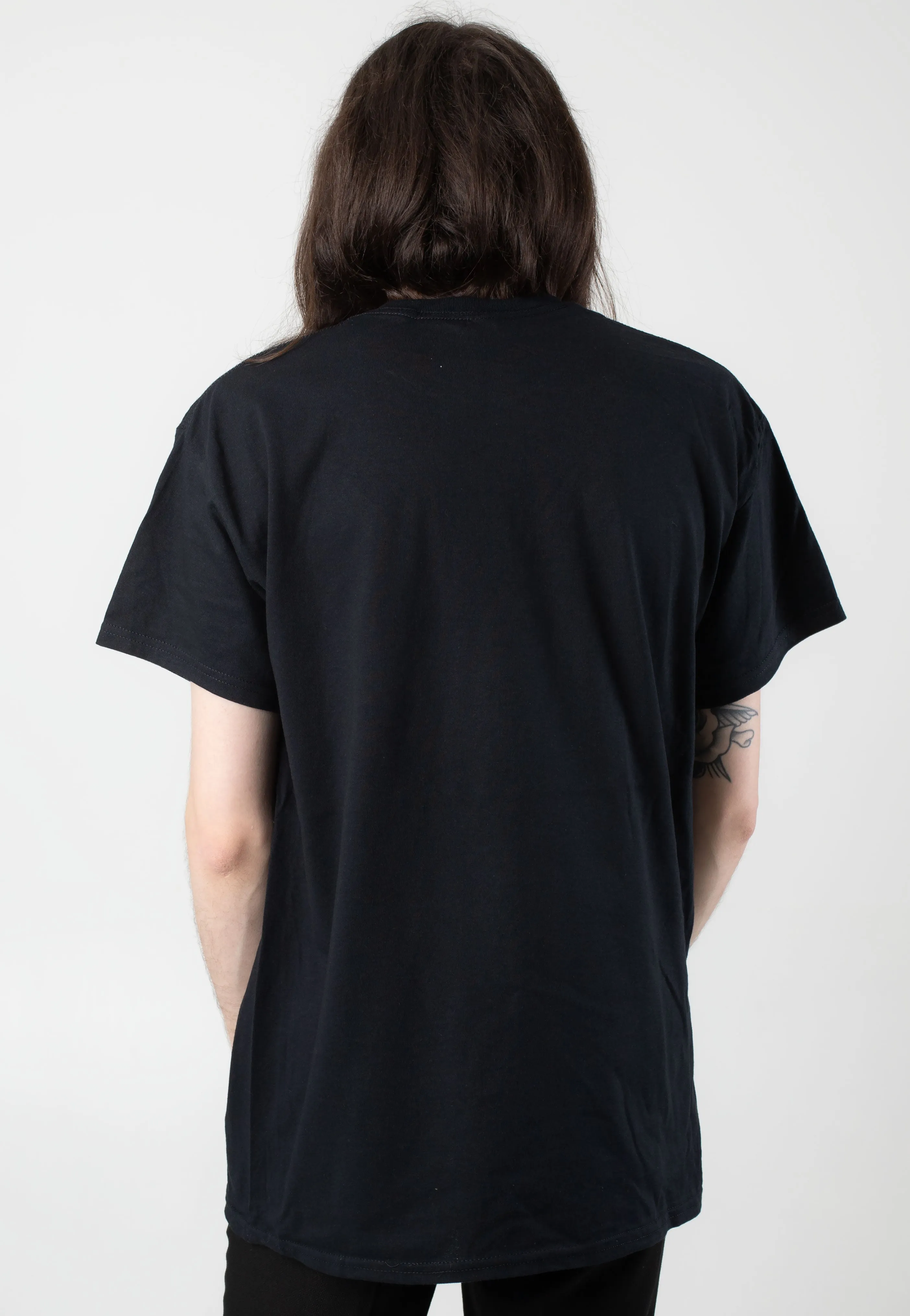 Fit For An Autopsy - The Nothing That Is Album - T-Shirt