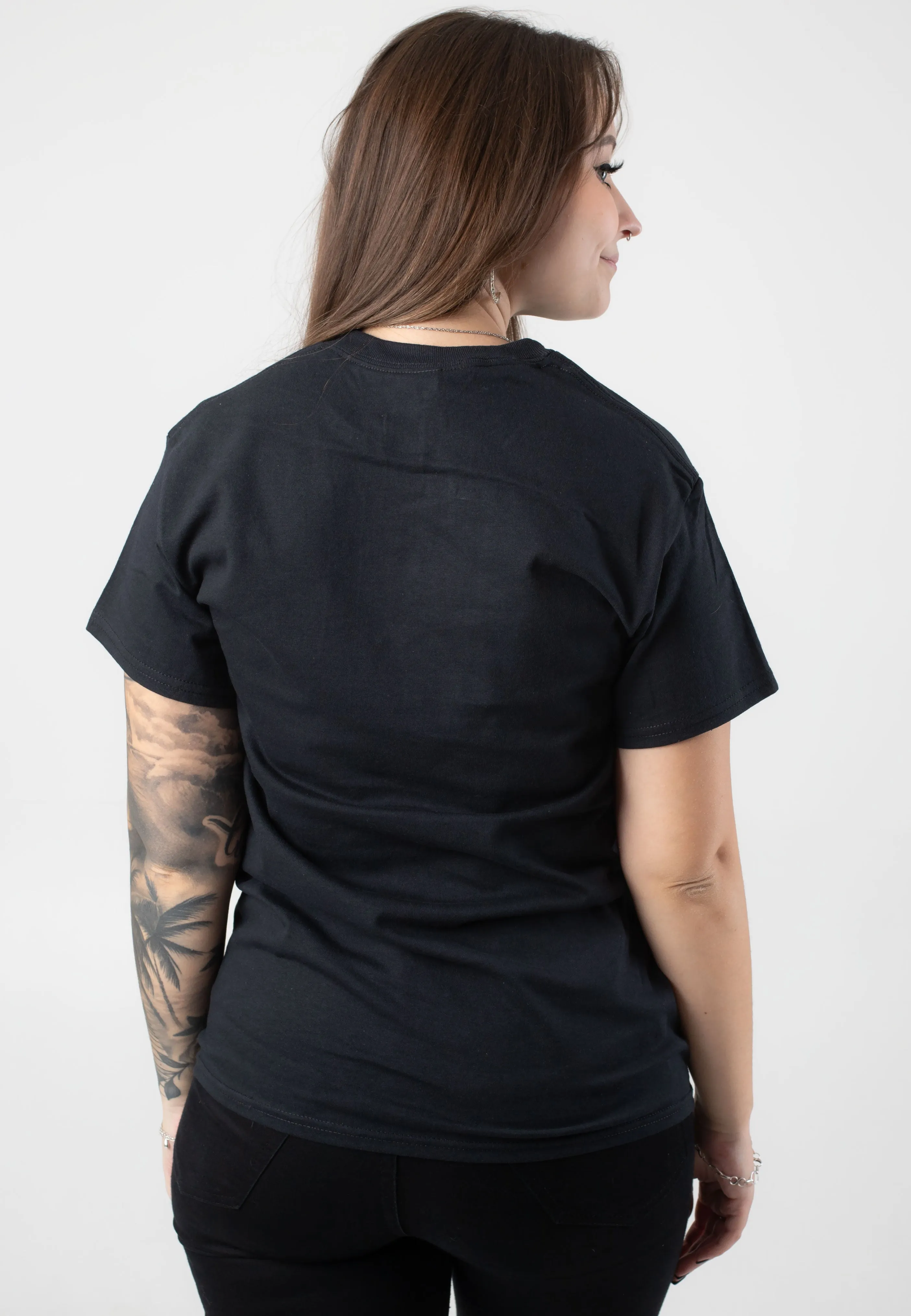 Fit For An Autopsy - The Nothing That Is Album - T-Shirt