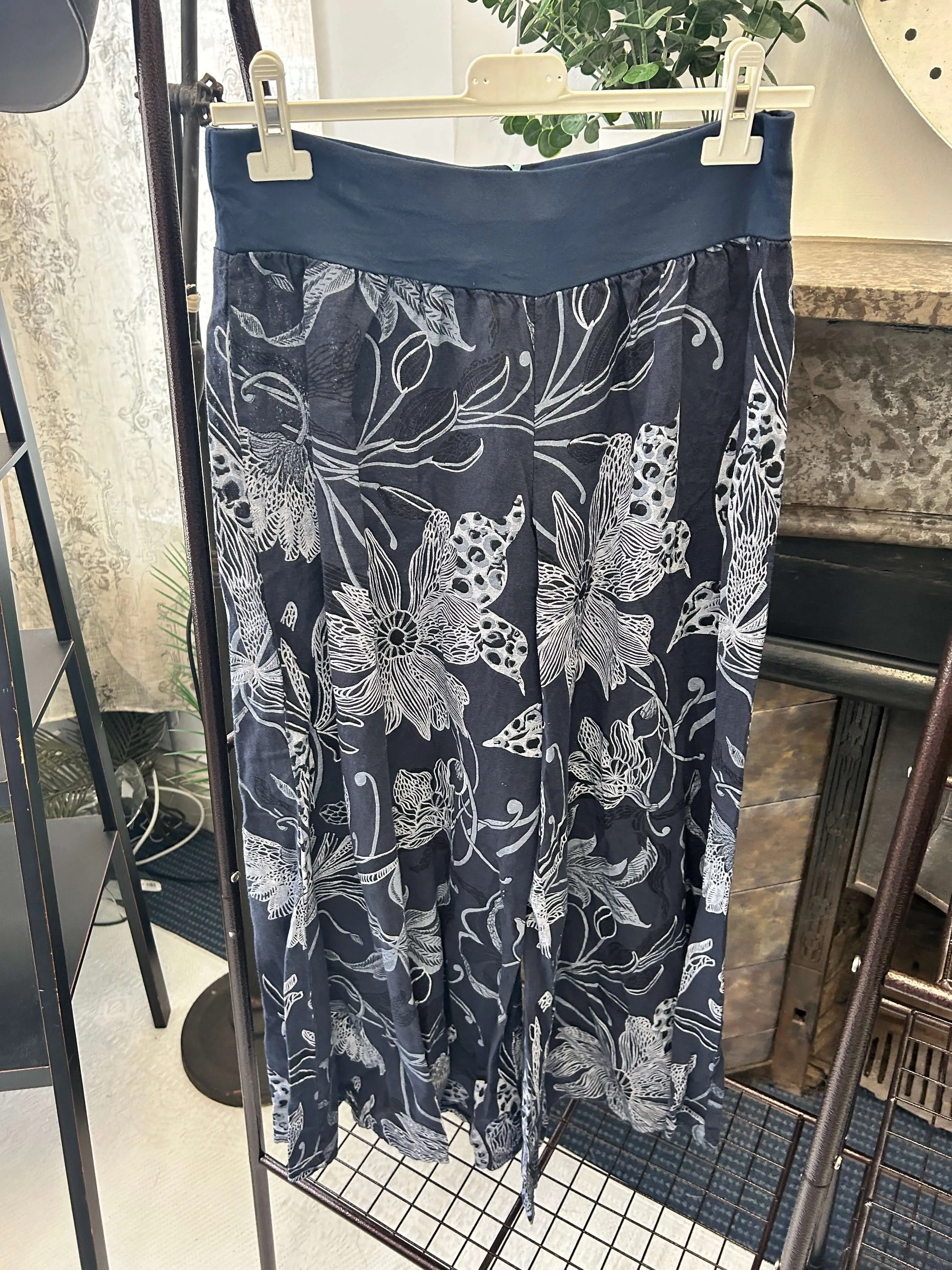 Floral Linen Co Ord Set (Pieces can be bought separately)