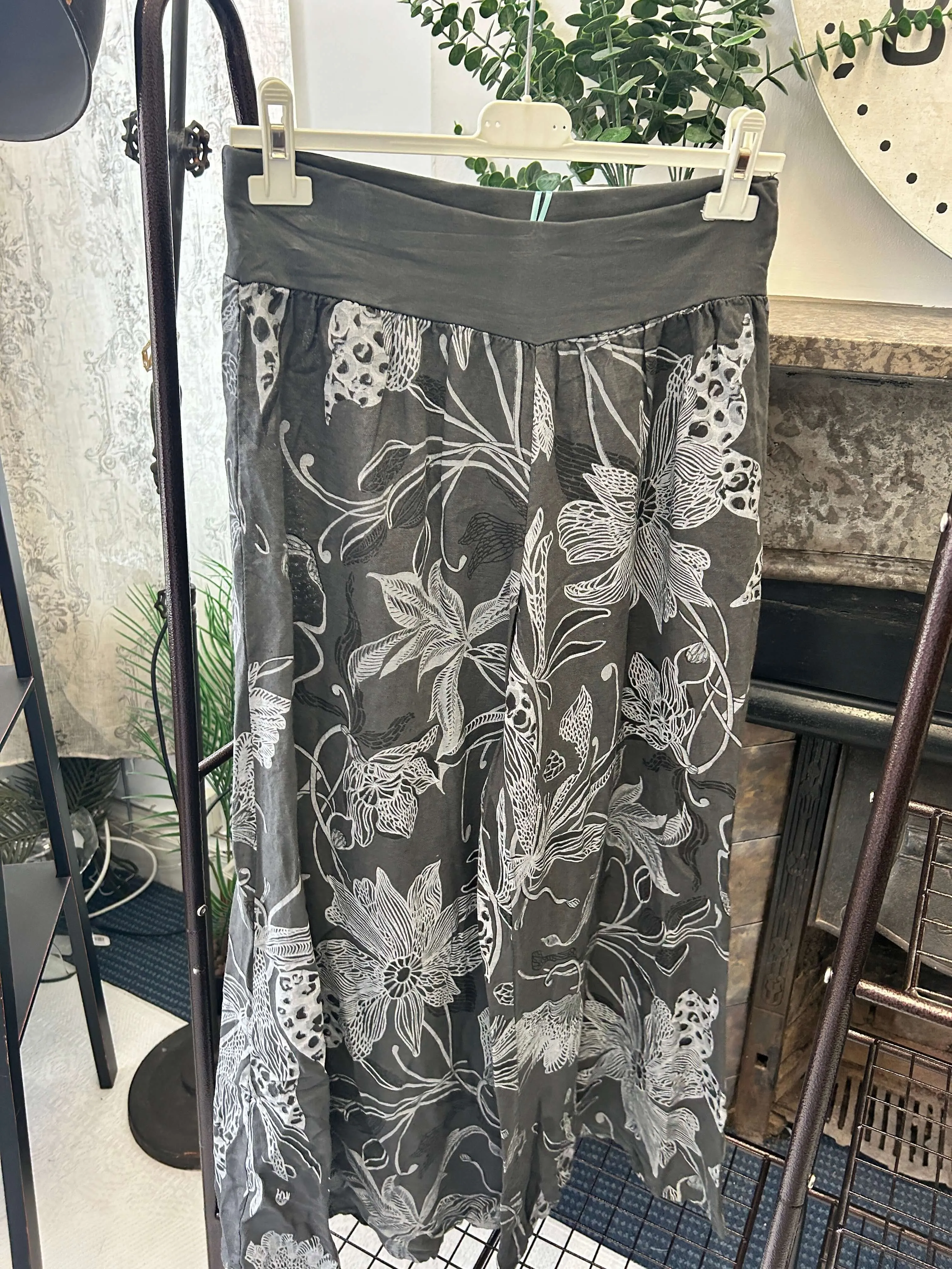 Floral Linen Co Ord Set (Pieces can be bought separately)