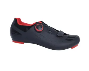 FLR F-11  Cycling Road Shoe (Black/Red)