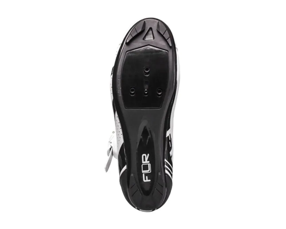 FLR F-15 Road Cycling Shoe (White)