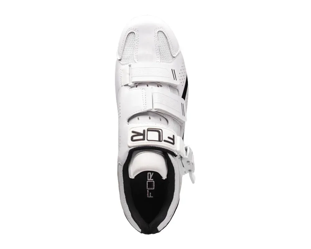 FLR F-15 Road Cycling Shoe (White)