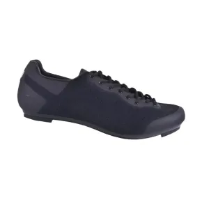 FLR F-35 Knit Lace Road Cycling Shoe (Black)