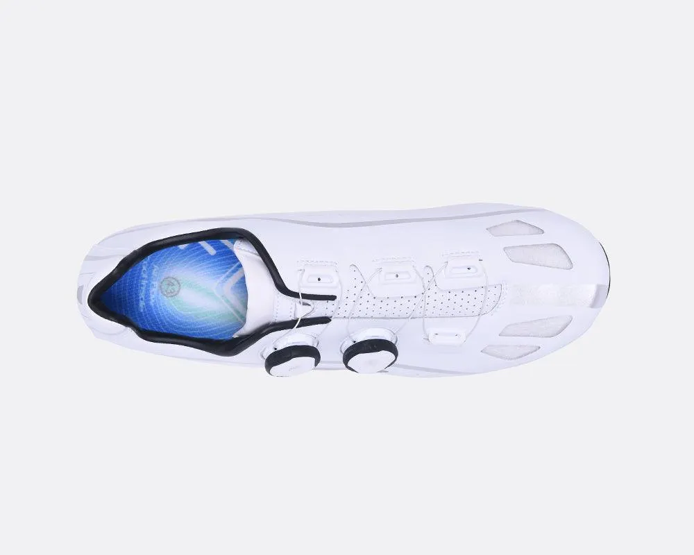 FLR F-XX Road Cycling Shoe (White)