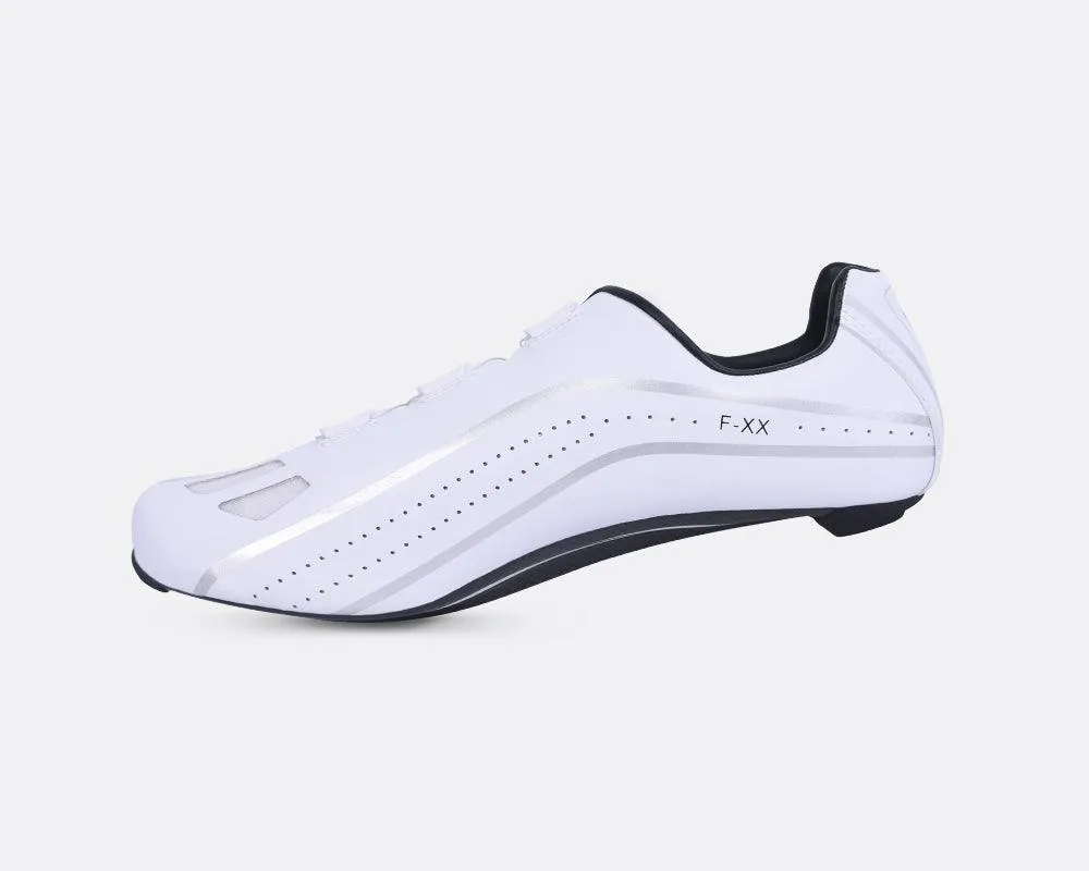 FLR F-XX Road Cycling Shoe (White)