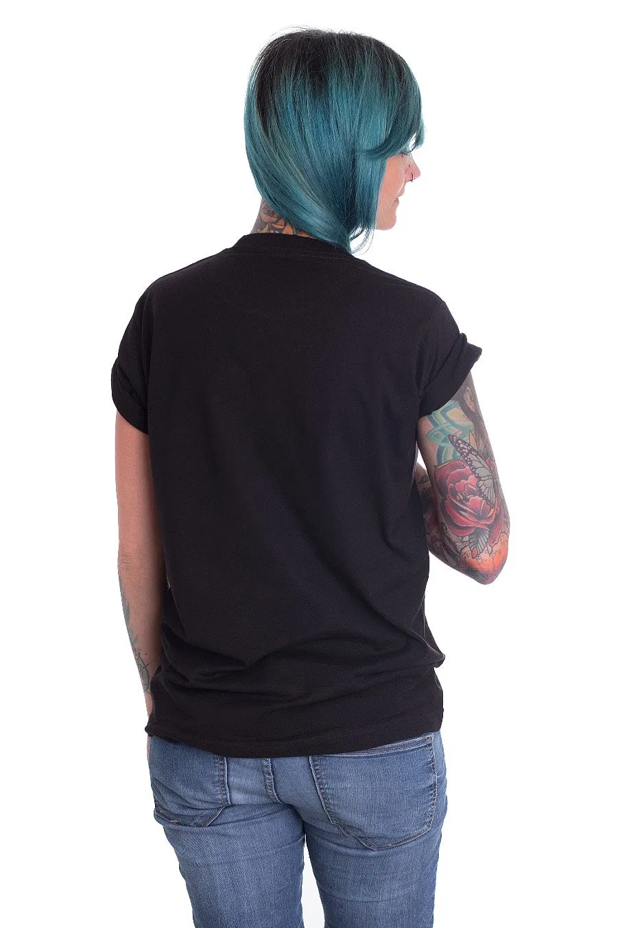 Foo Fighters - Script Logo - T-Shirt
