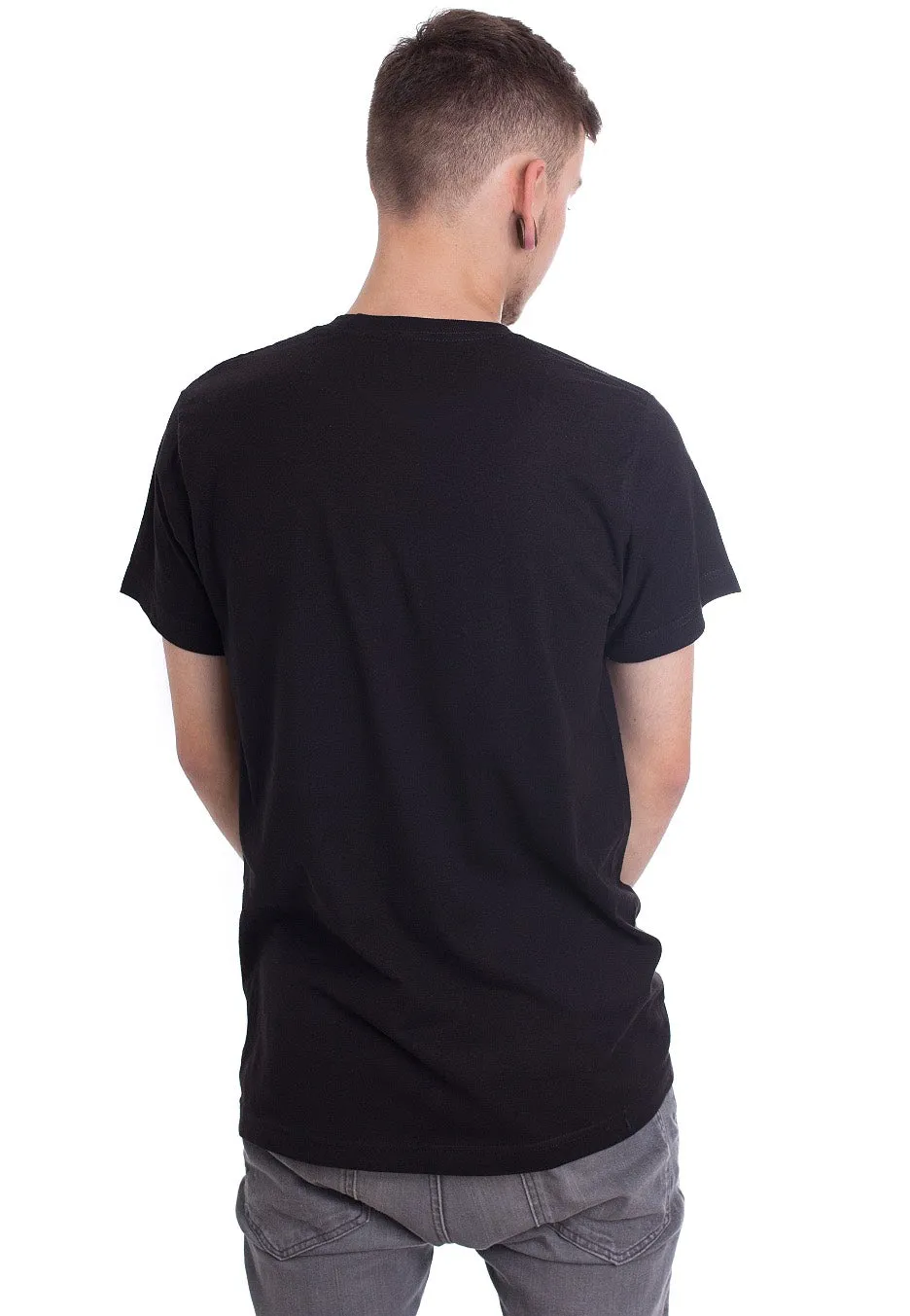 Foo Fighters - Script Logo - T-Shirt