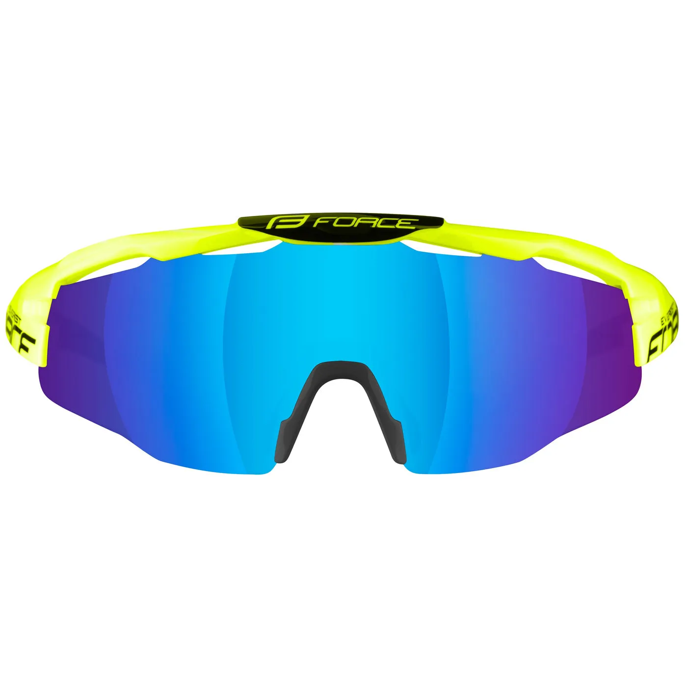 Force Everest sunglasses - Fluo yellow