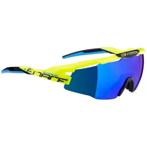 Force Everest sunglasses - Fluo yellow