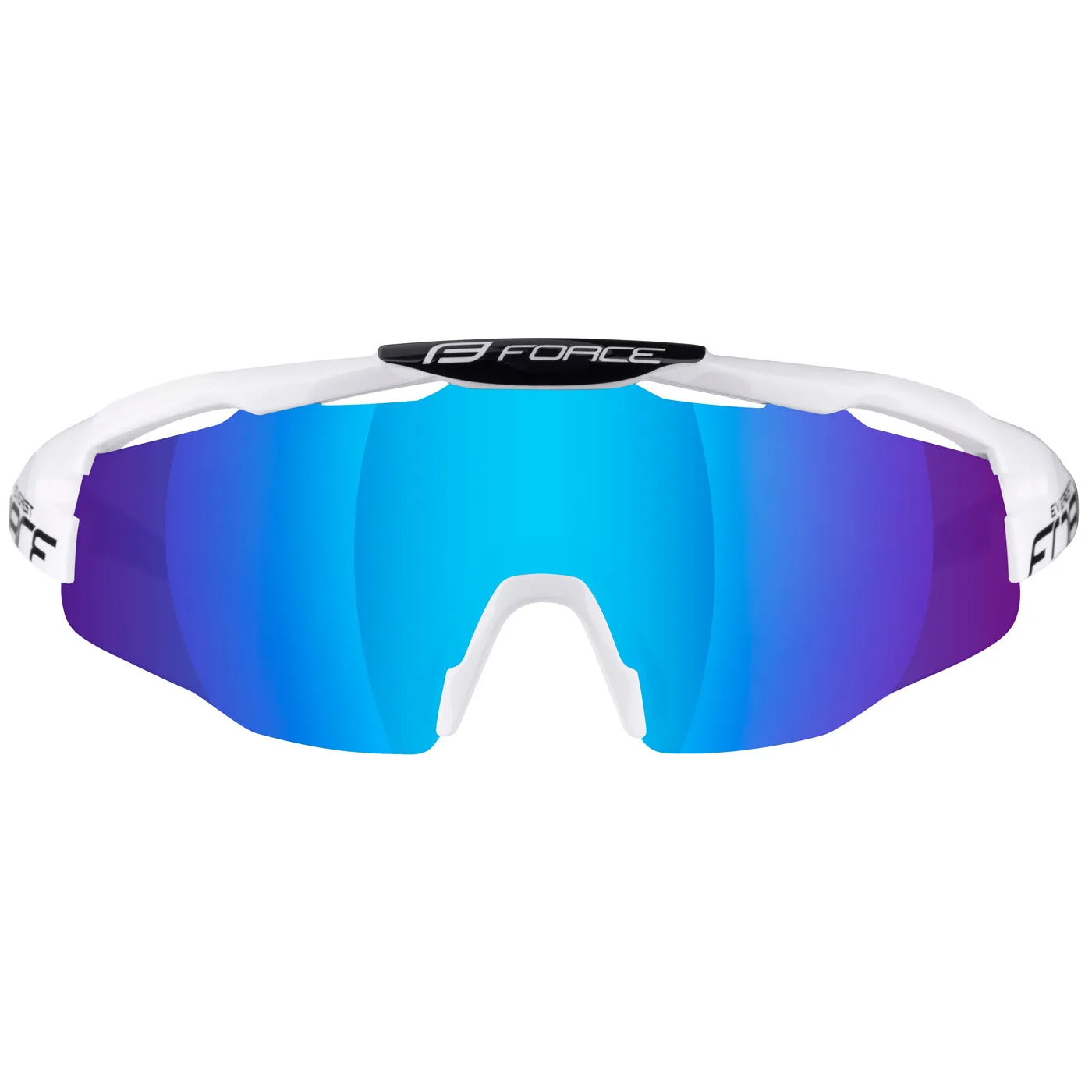 Force Everest sunglasses - White blue