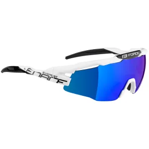 Force Everest sunglasses - White blue