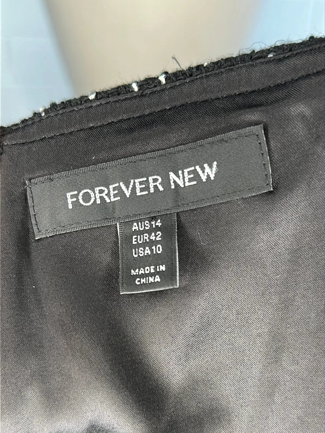 Forever New | skirt | size 14 | knee length