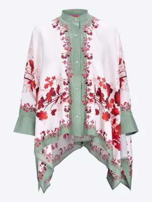 Foulard shirt