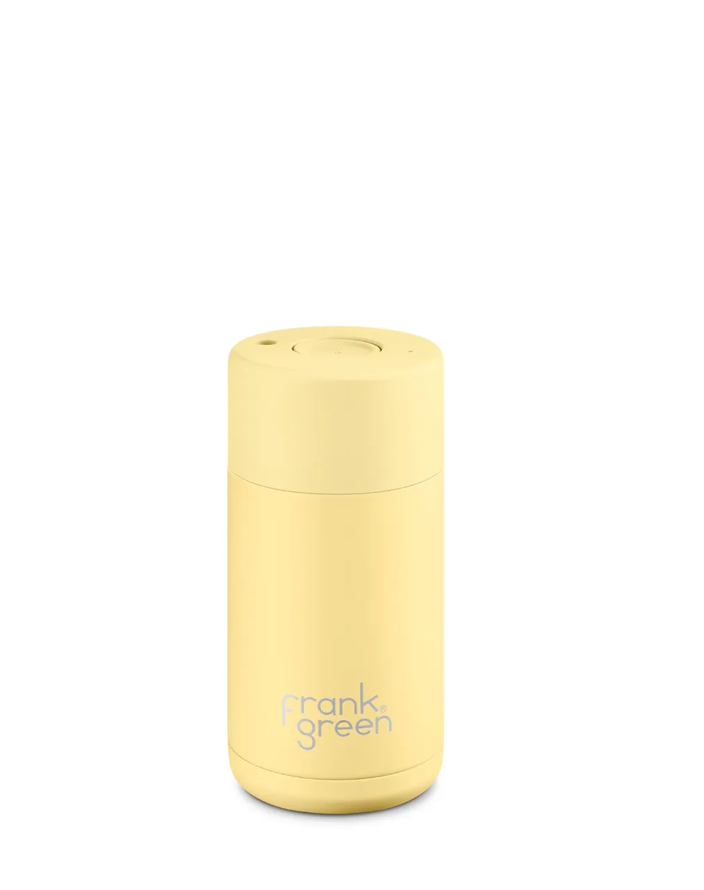 Frank Green 12oz/355ml Reusable Cup Buttermilk