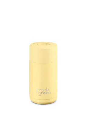Frank Green 12oz/355ml Reusable Cup Buttermilk