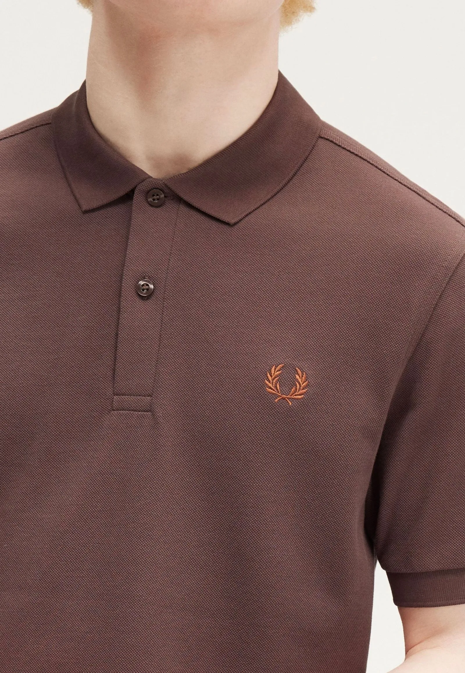Fred Perry - The Fred Perry Carrbrick/Nutflk - Polo