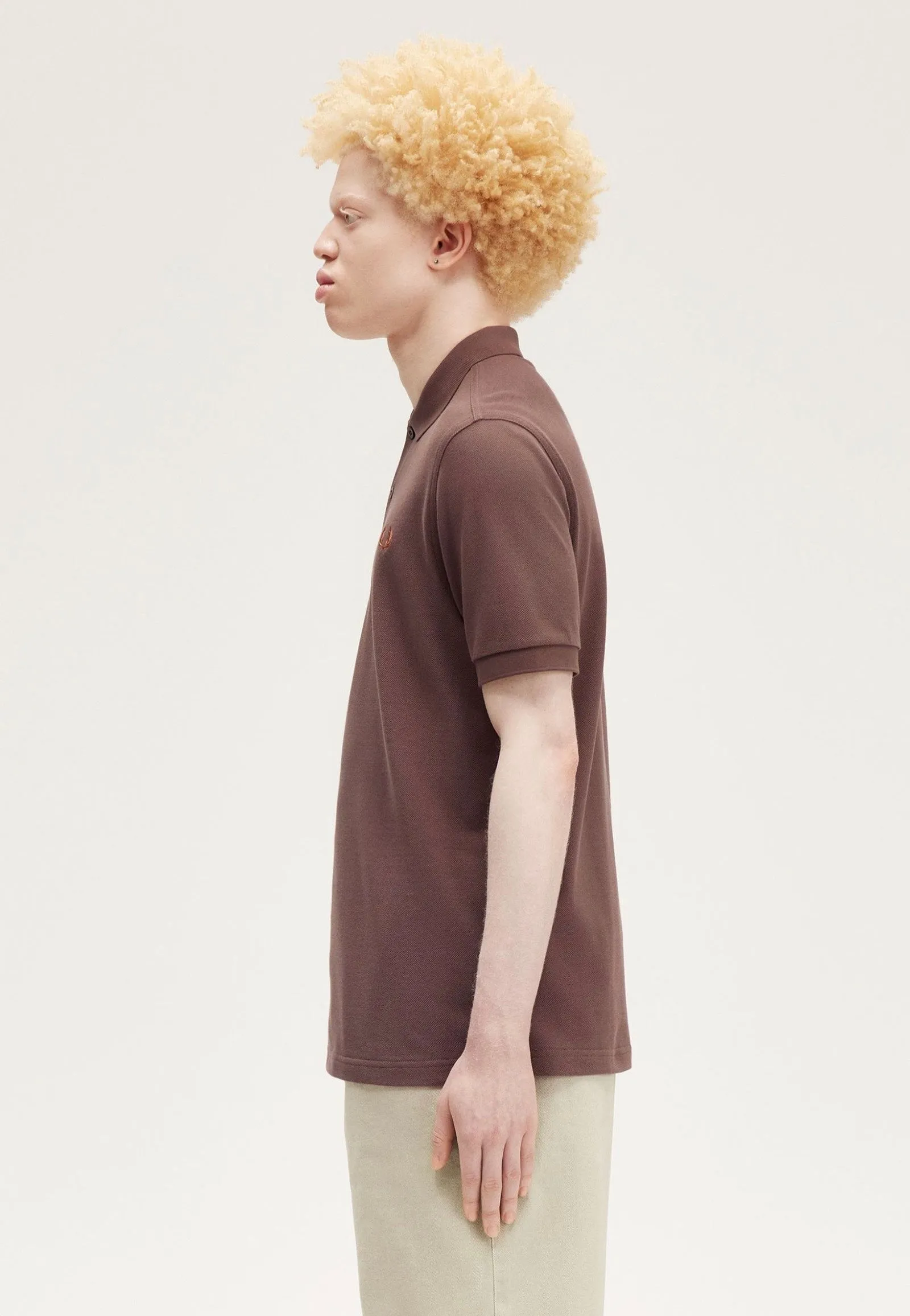 Fred Perry - The Fred Perry Carrbrick/Nutflk - Polo