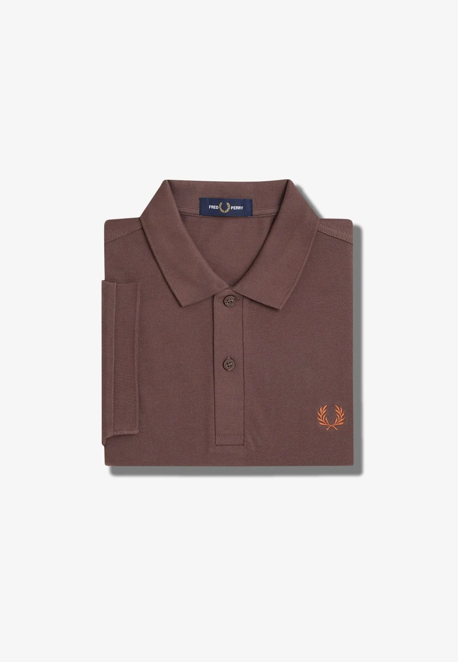 Fred Perry - The Fred Perry Carrbrick/Nutflk - Polo
