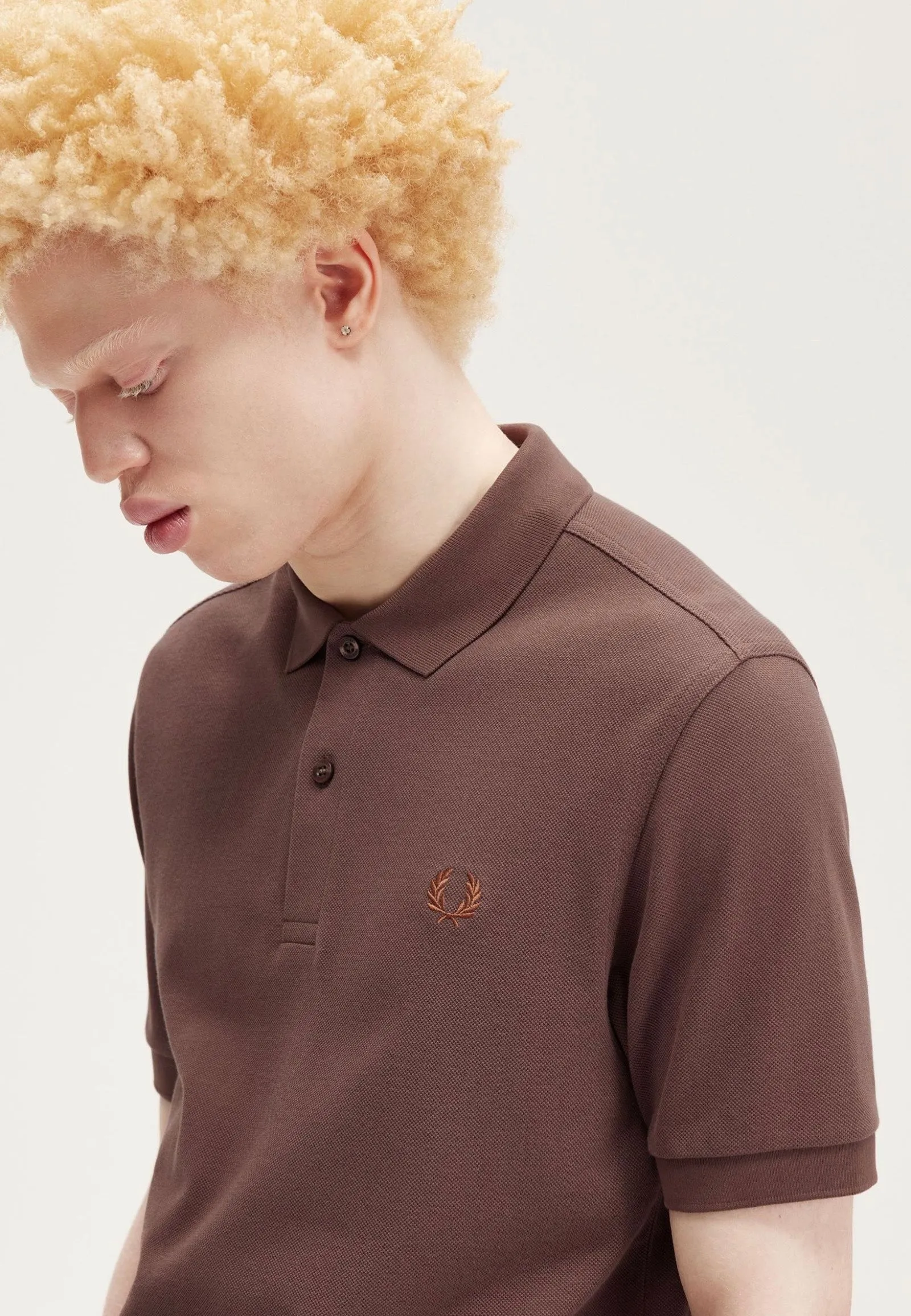 Fred Perry - The Fred Perry Carrbrick/Nutflk - Polo