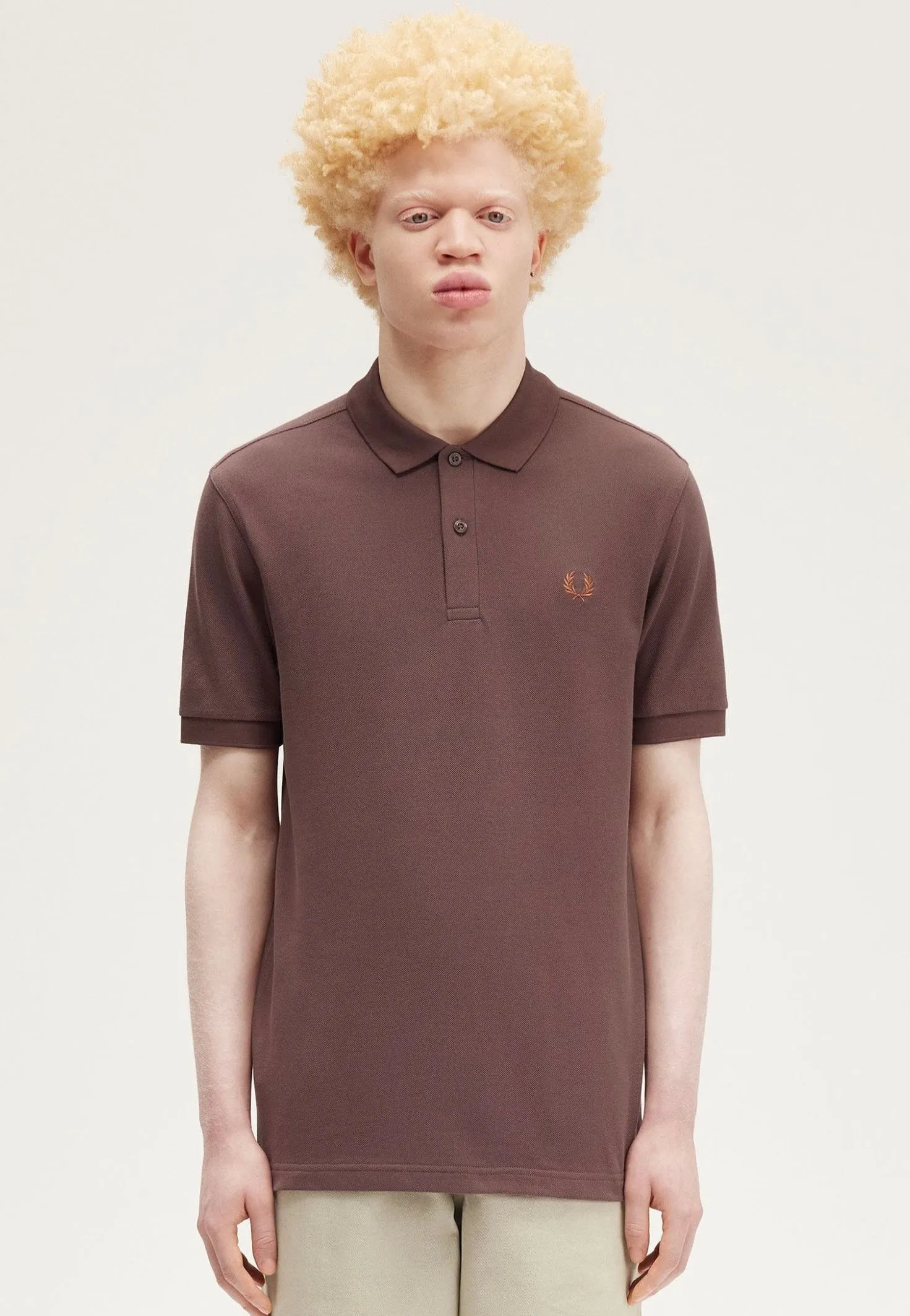 Fred Perry - The Fred Perry Carrbrick/Nutflk - Polo