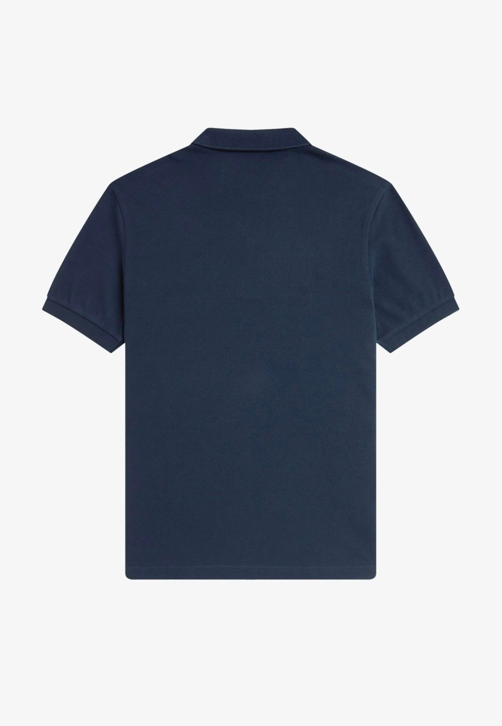 Fred Perry - The Fred Perry Dkcarbon/Black - Polo