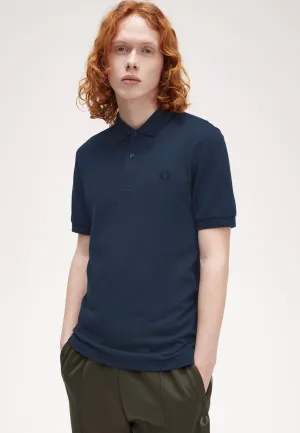 Fred Perry - The Fred Perry Dkcarbon/Black - Polo