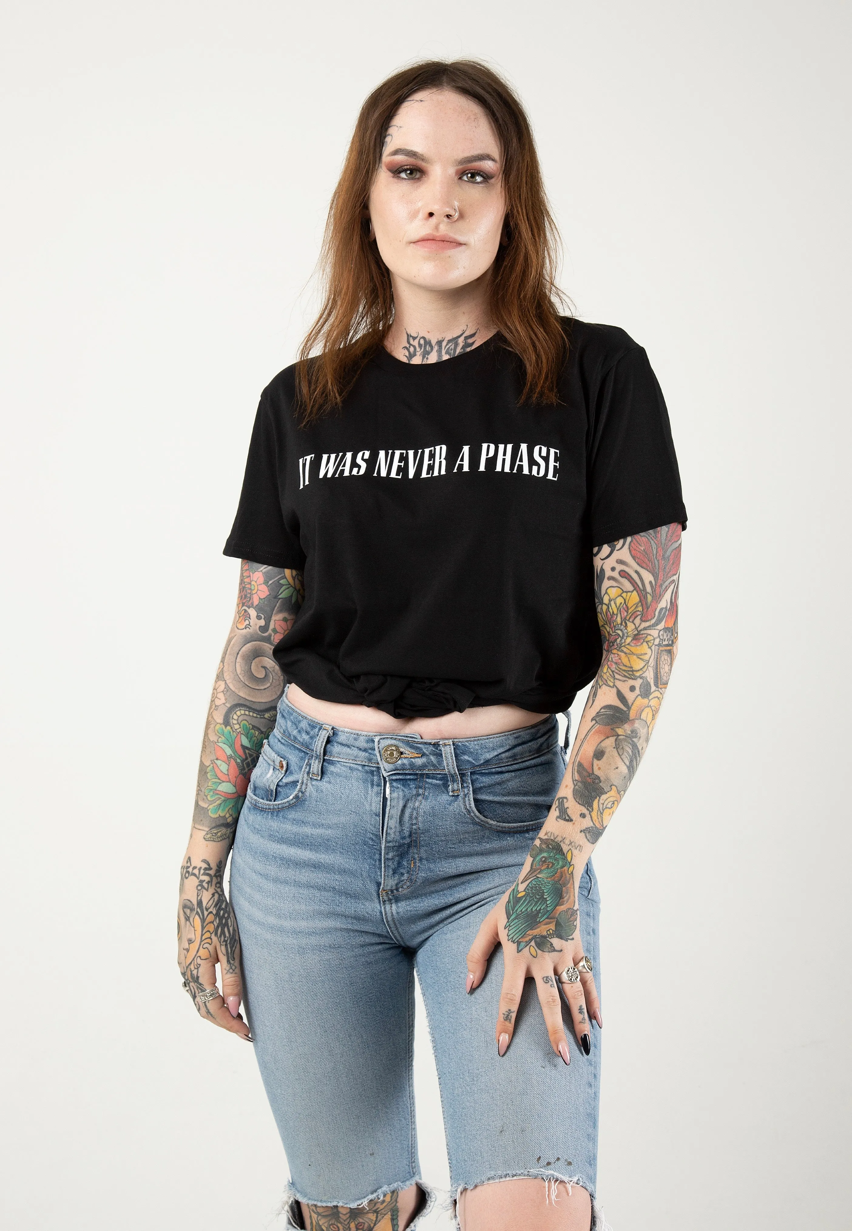 Fuchsteufelswild - Never A Phase - T-Shirt