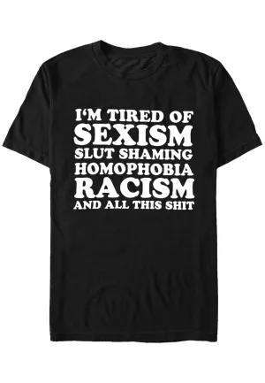 Fuchsteufelswild - Tired - T-Shirt