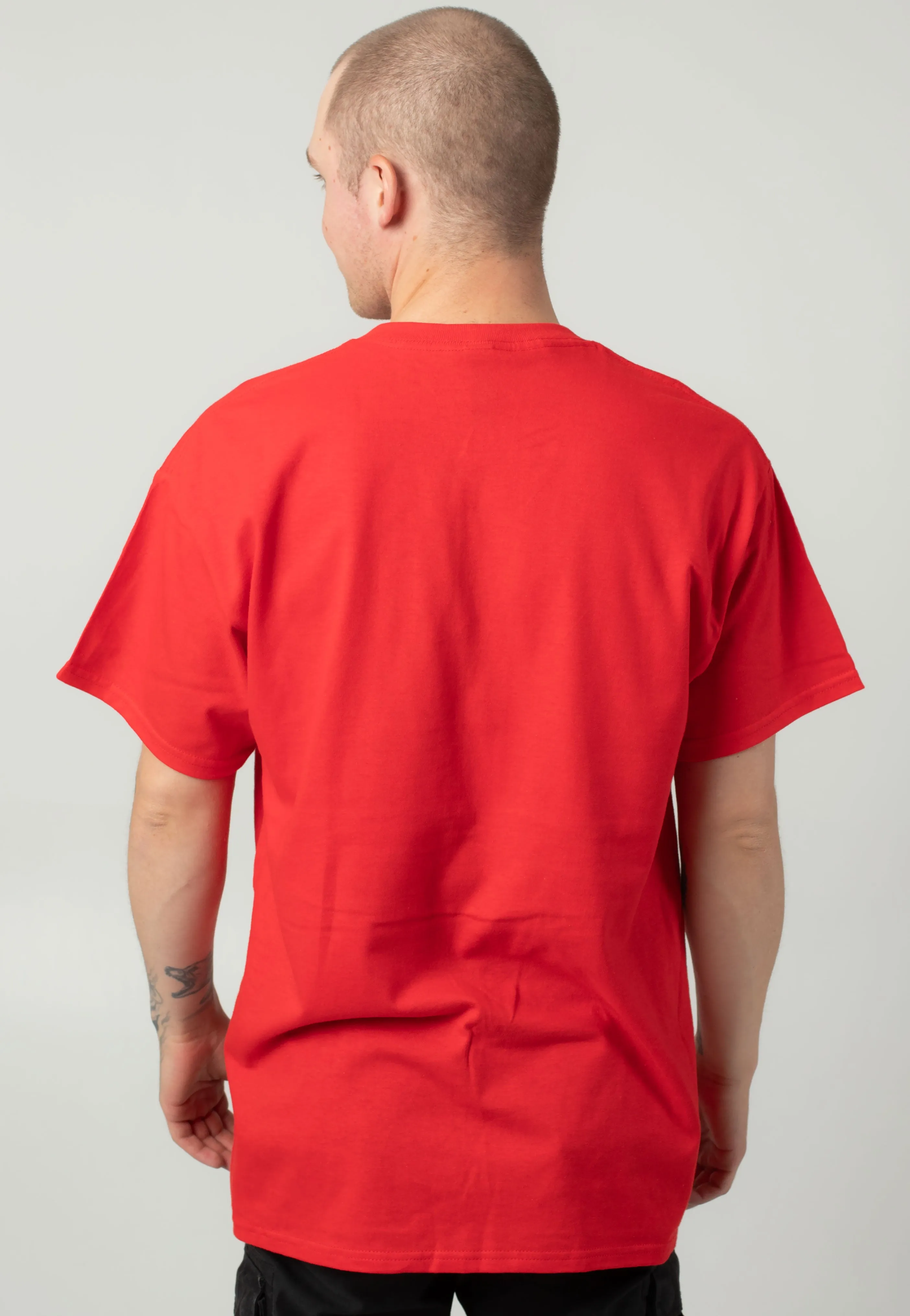 Gaerea - Enlightening Goblet Red - T-Shirt