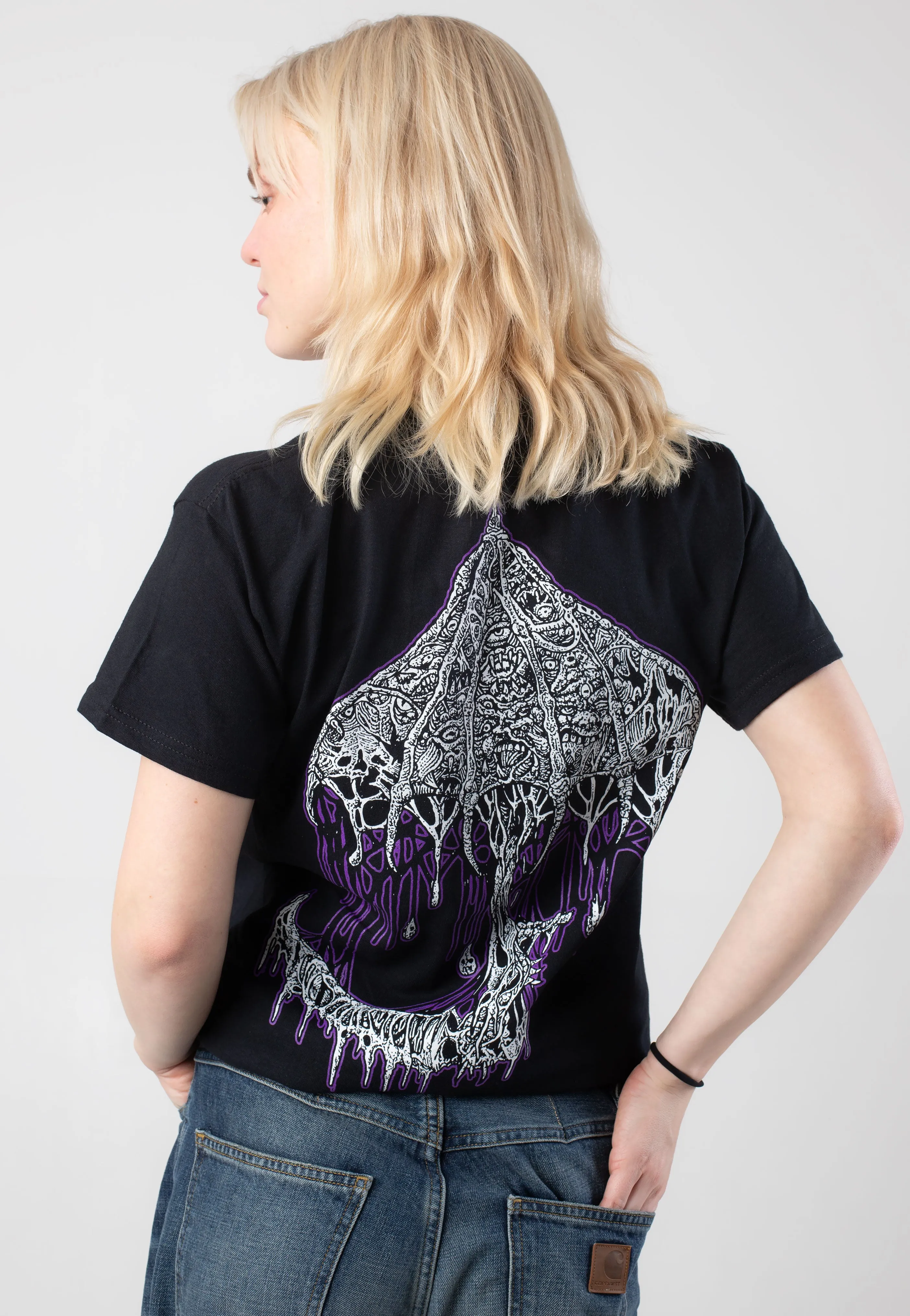 Gates To Hell - You Can Stand Under My Umbrella - T-Shirt