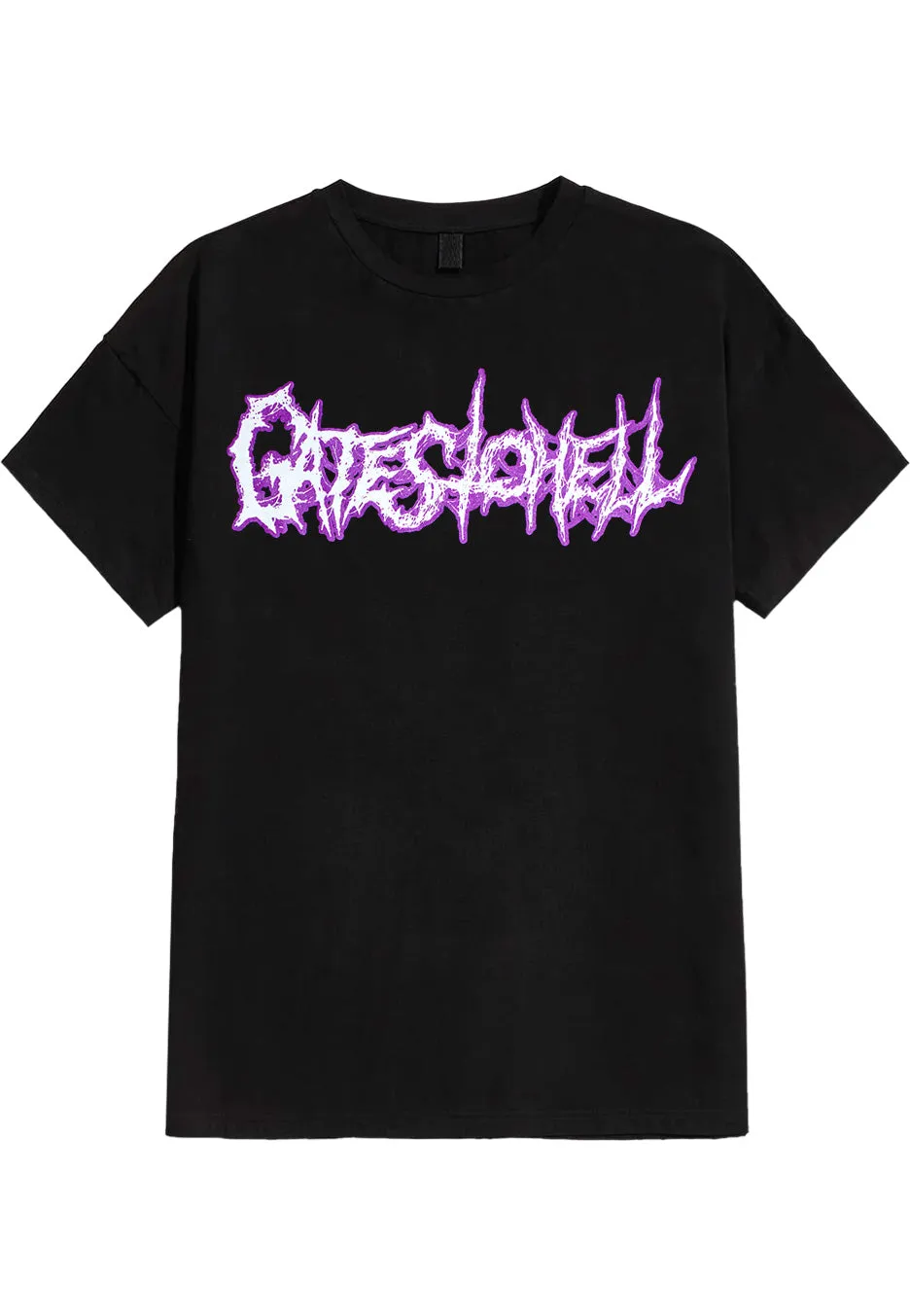 Gates To Hell - You Can Stand Under My Umbrella - T-Shirt