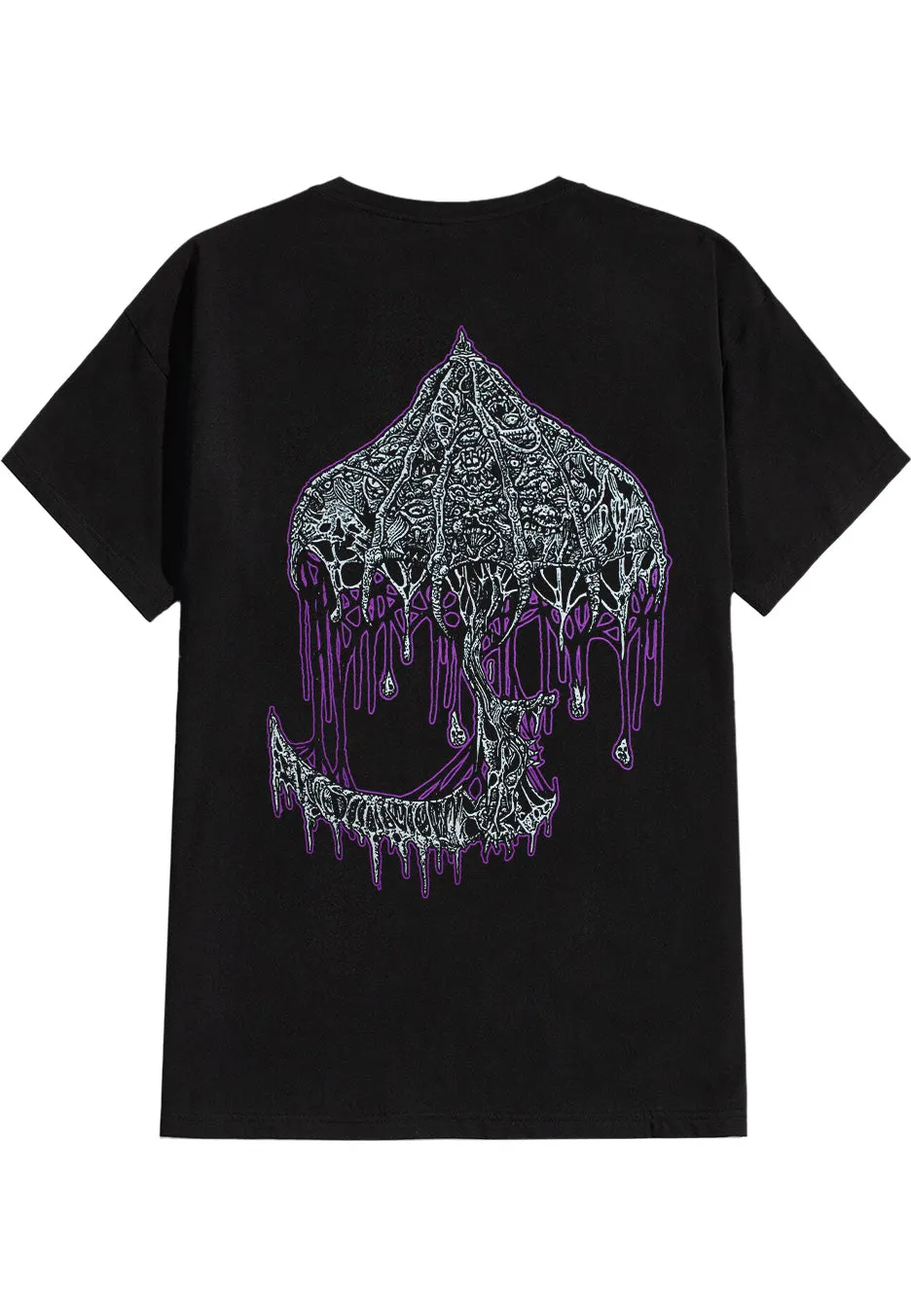 Gates To Hell - You Can Stand Under My Umbrella - T-Shirt