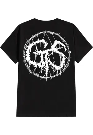 Get The Shot - Death Logo - T-Shirt