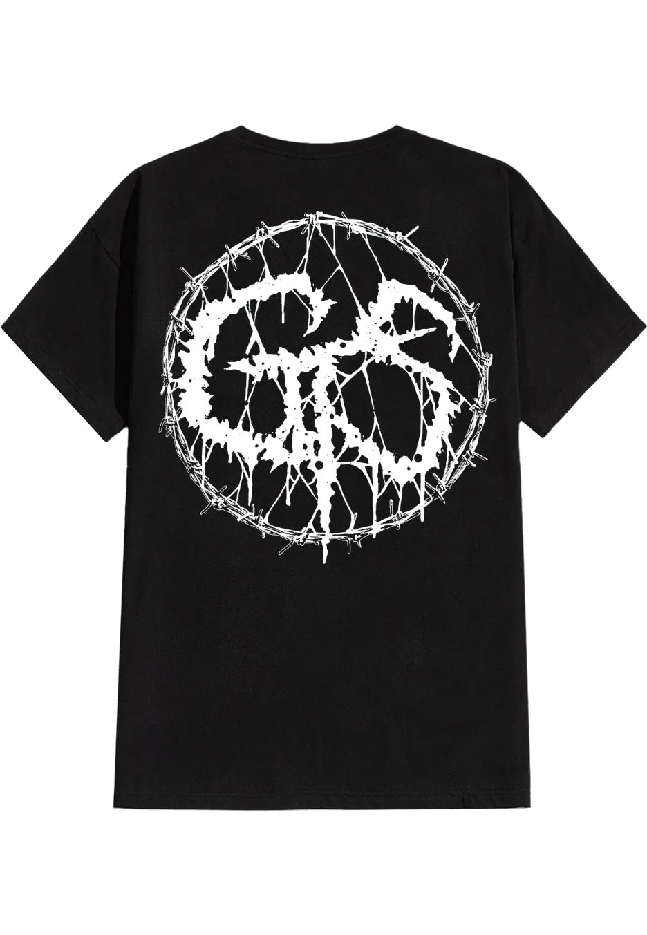 Get The Shot - Death Logo - T-Shirt