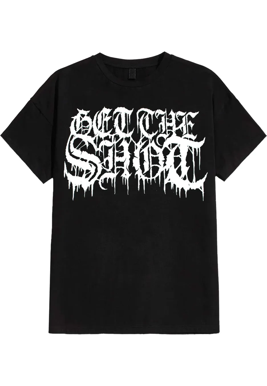 Get The Shot - Death Logo - T-Shirt