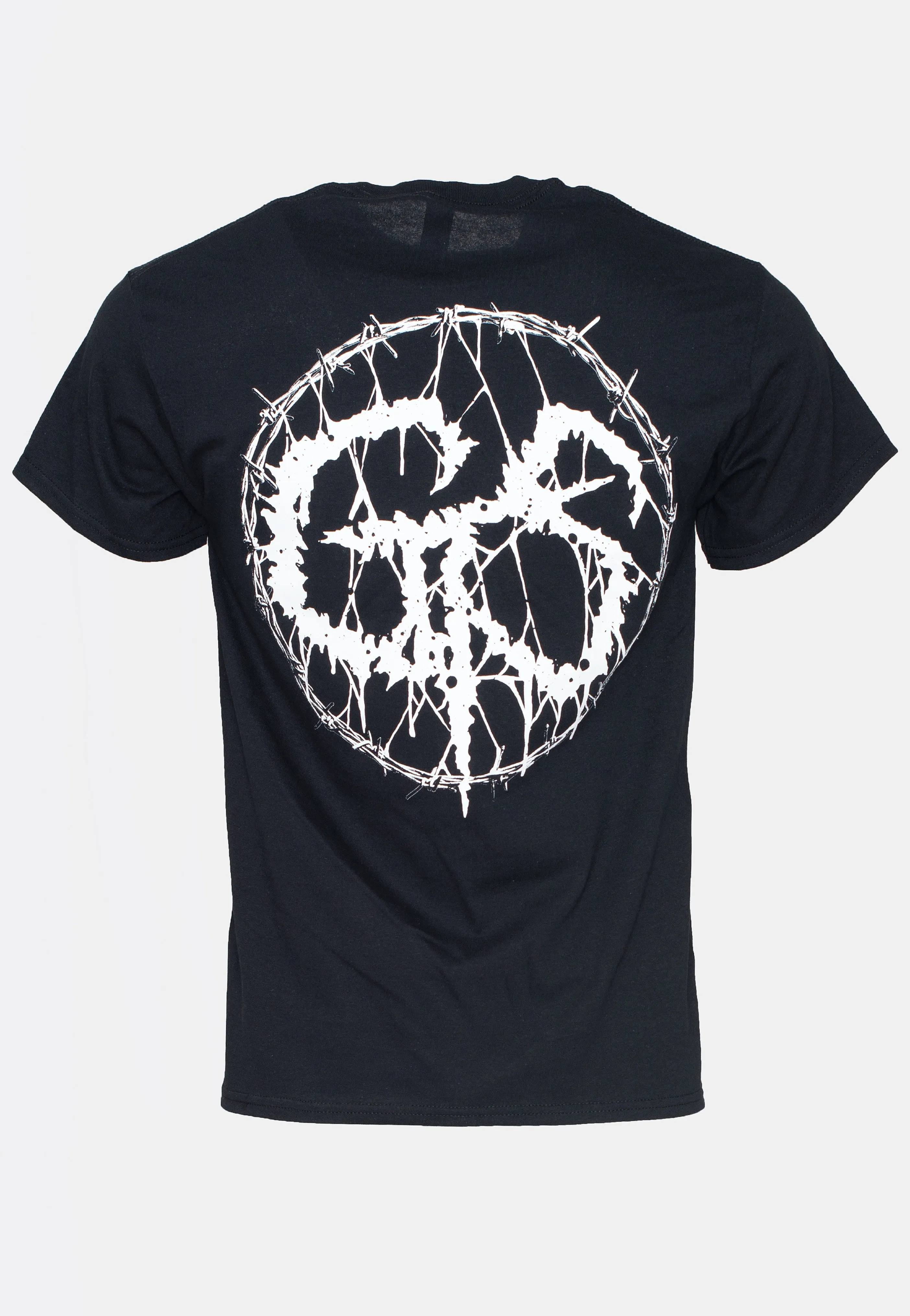 Get The Shot - Death Logo - T-Shirt