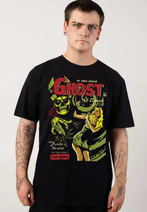 Ghost - Forever Is The Wind - T-Shirt