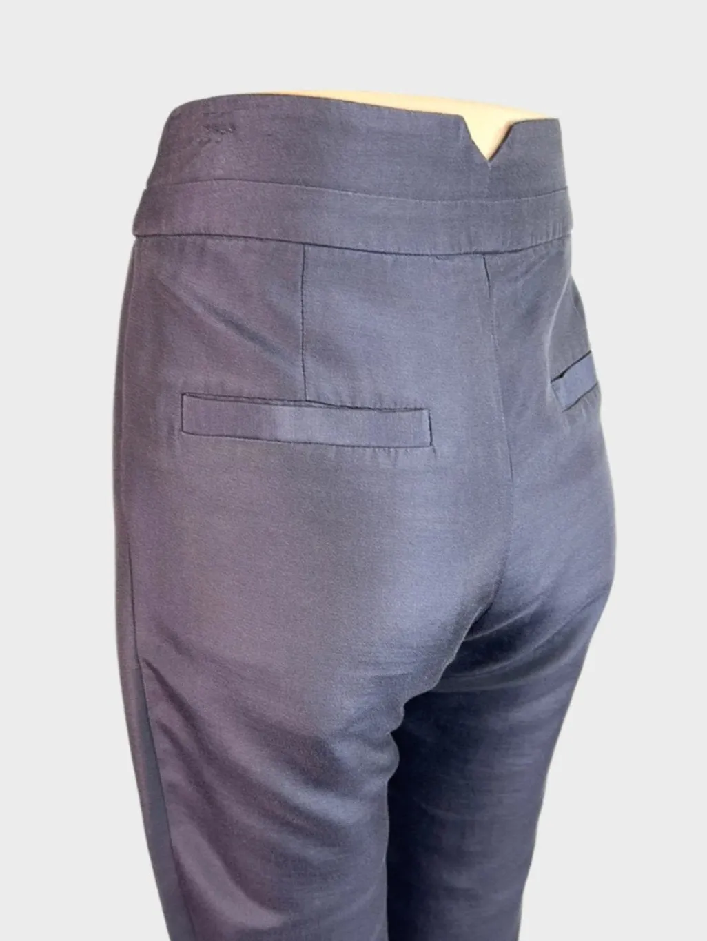 Ginger & Smart | pants | size 8 | tapered leg