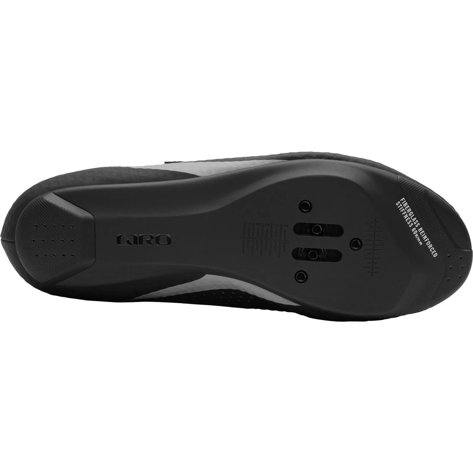 Giro Stylus Road Cycling Shoes (Black)