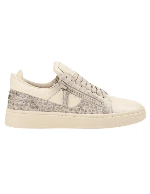 Giuseppe Zanotti GZ94 Leather Sneakers
