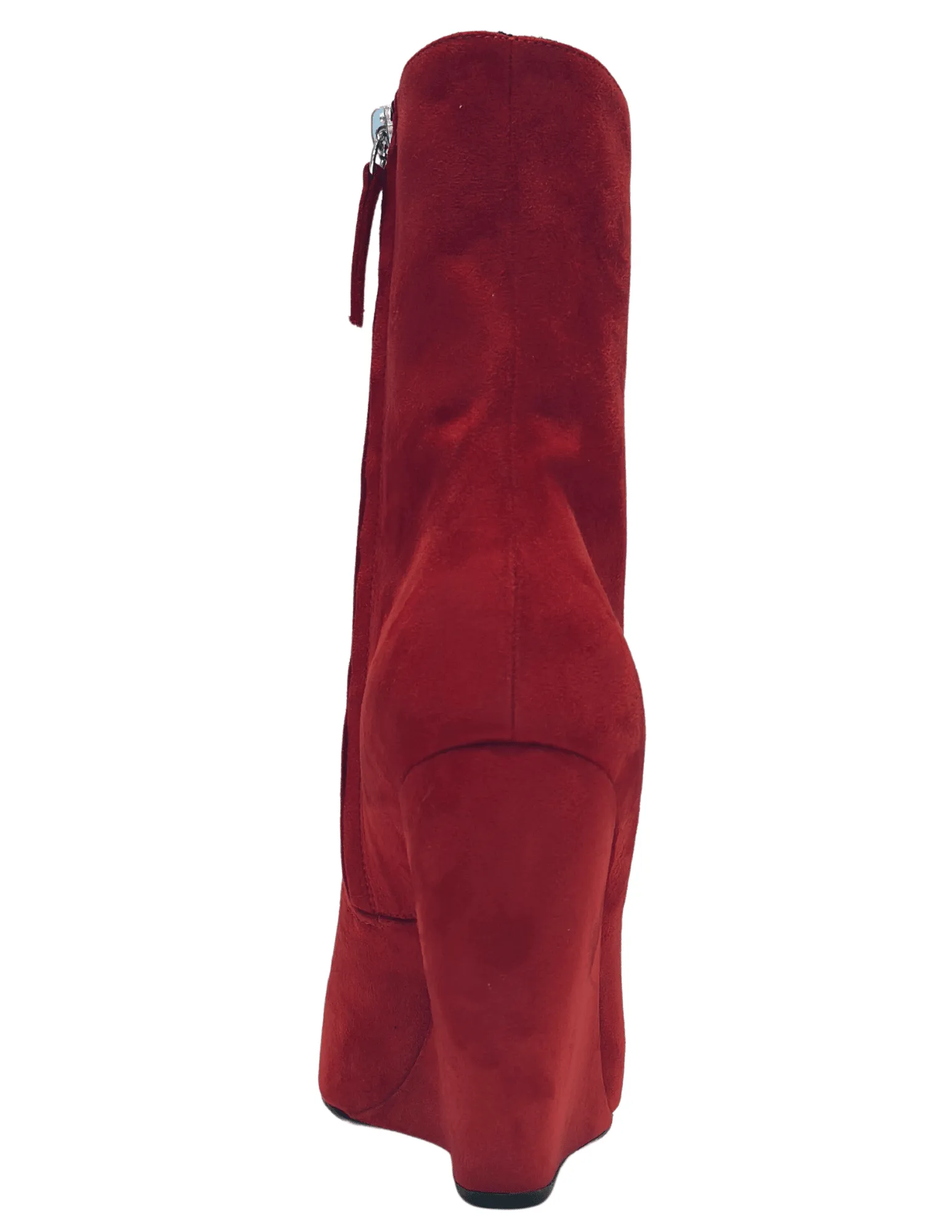 Giuseppe Zanotti Tylde Suede Wedge Ankle Boot