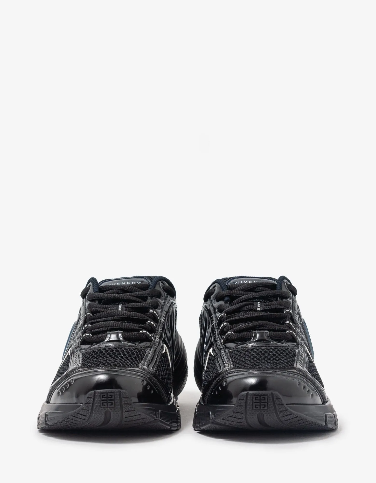 Givenchy Black TK-MX Runner Trainers