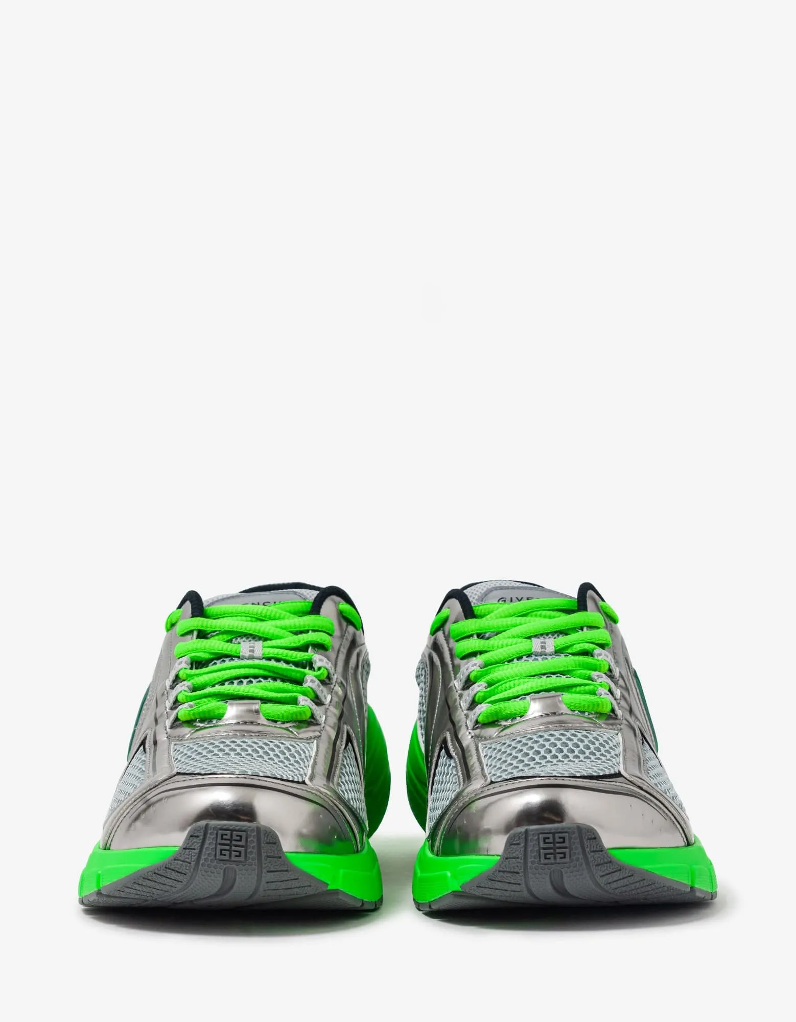 Givenchy Green TK-MX Runner Trainers