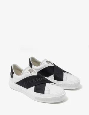 Givenchy White City Sport Trainers