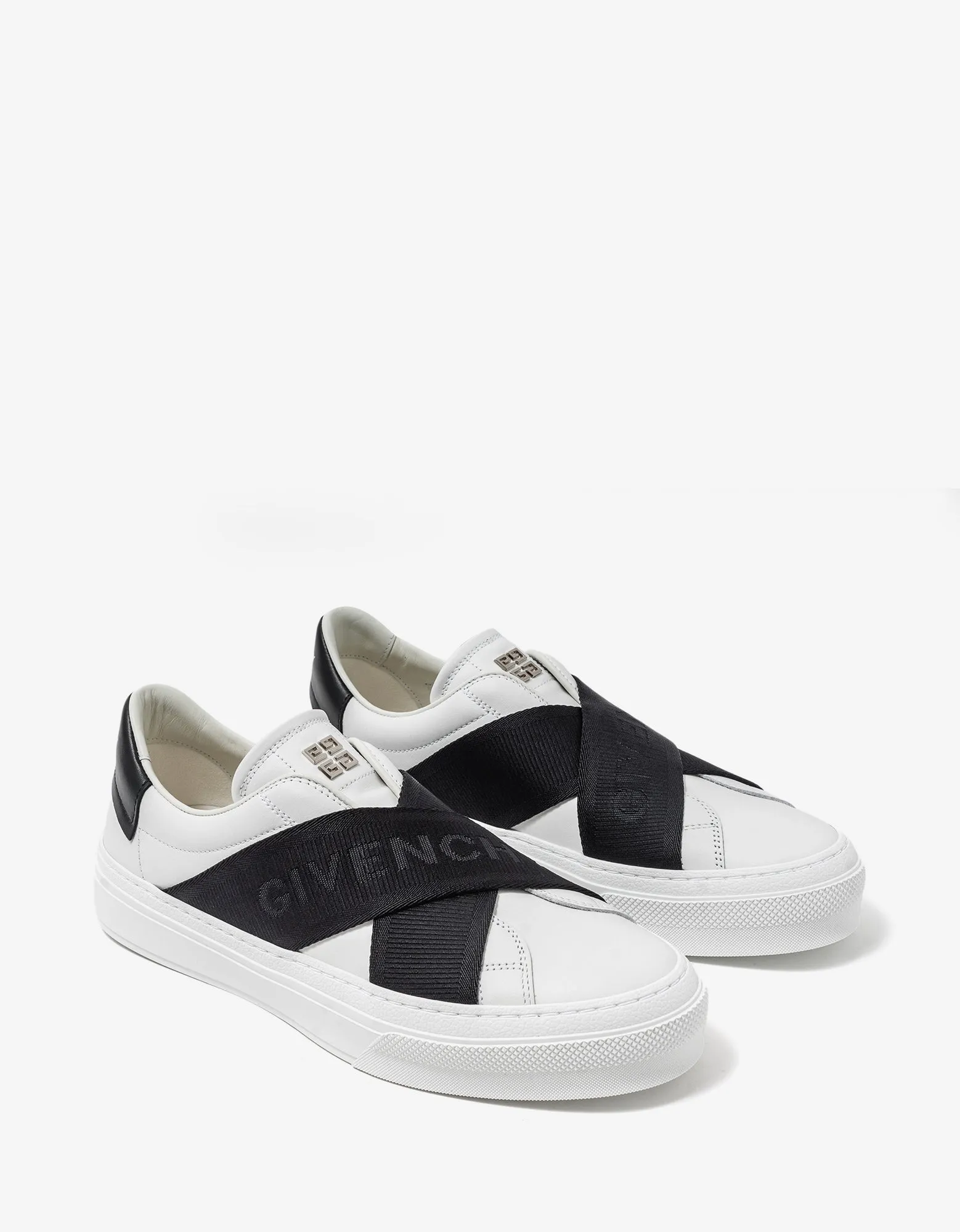 Givenchy White City Sport Trainers