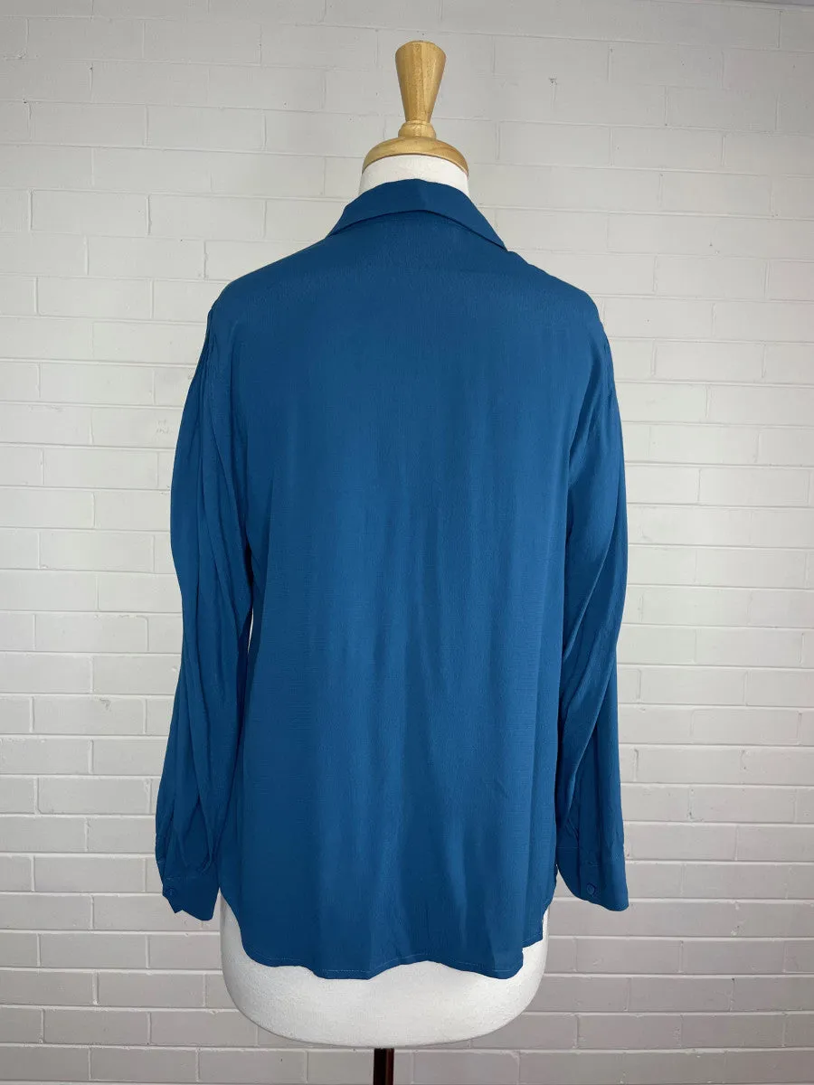 Gorman | shirt | size 8 | long sleeve