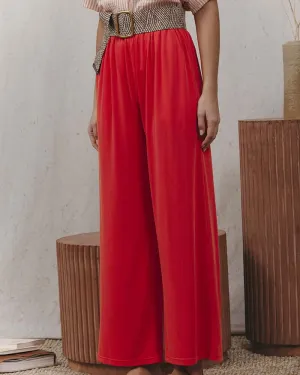 Grace & Mila - Karite Trouser Orange